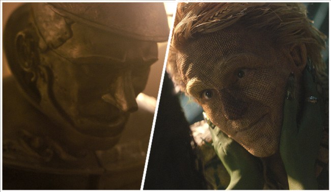 How ‘Wicked: For Good’ reinvented Tin Man and Scarecrow with innovative prosthetic makeup (exclusive photos)