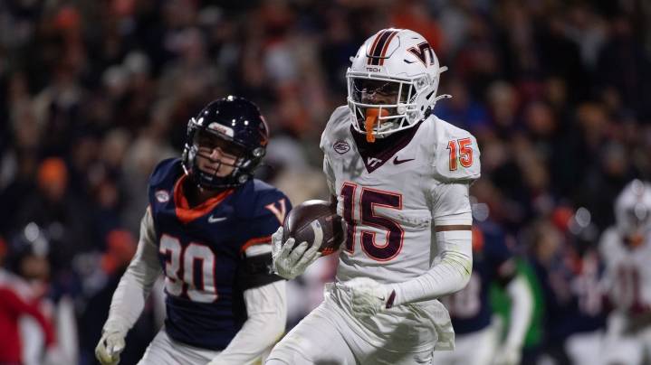 Surprising Duke meets No. 16 Virginia in ACC Championship Game amid CFP uncertainty