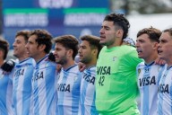 Los Leones debutaron en la Pro League con un triunfo en el shootout ante Países Bajos