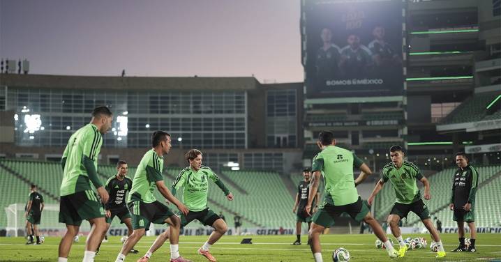 México enfrentará en marzo a Portugal y Bélgica, en un par de amistosos