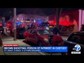 Person of interest in custody after Brown University shooting