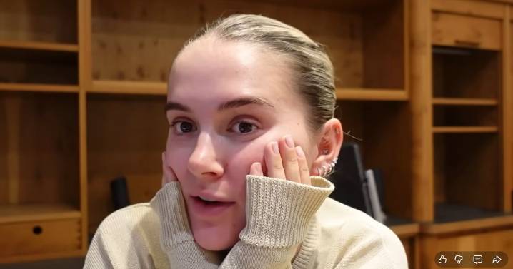 Molly-Mae 'hanging on by a thread' as she takes baby Bambi and Tommy to hospital