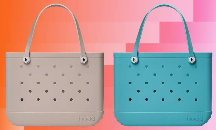 Academy’s Bogg Bag Original Tote is part of a rare limited time sale