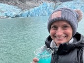 "Tengo 46 años y empecé a hacer cosas sola: me fui a Disney y no me sentí mal"