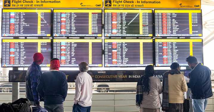 Is IndiGo too big to fail? And what about lack of pilots leading to the flight chaos theory?