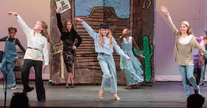 ACT: Winter Workshop for Kids in Alexandria