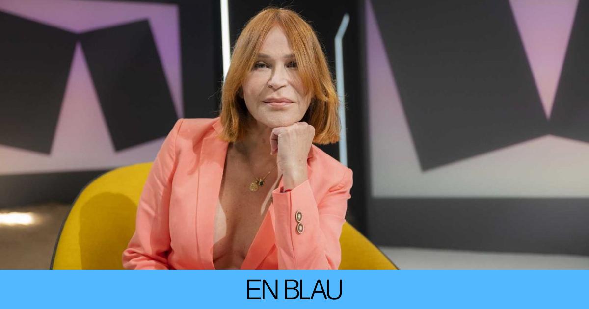 Antonia San Juan, actriz, explica como le detectaron el cáncer: "Más de un año con problemas de garganta"