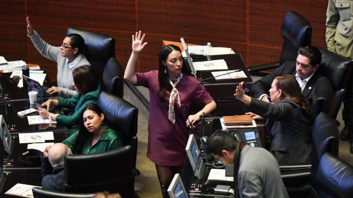 Aprueba Senado 10 perfiles para la FGR; oposición acusa simulación para imponer a Ernestina Godoy