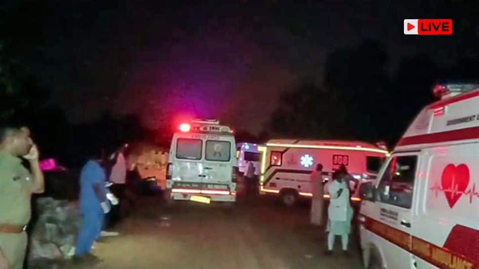 Goa Club Fire News LIVE: 25 Dead; Magisterial Probe Ordered, FIR Filed Against Club Owner And General Manager