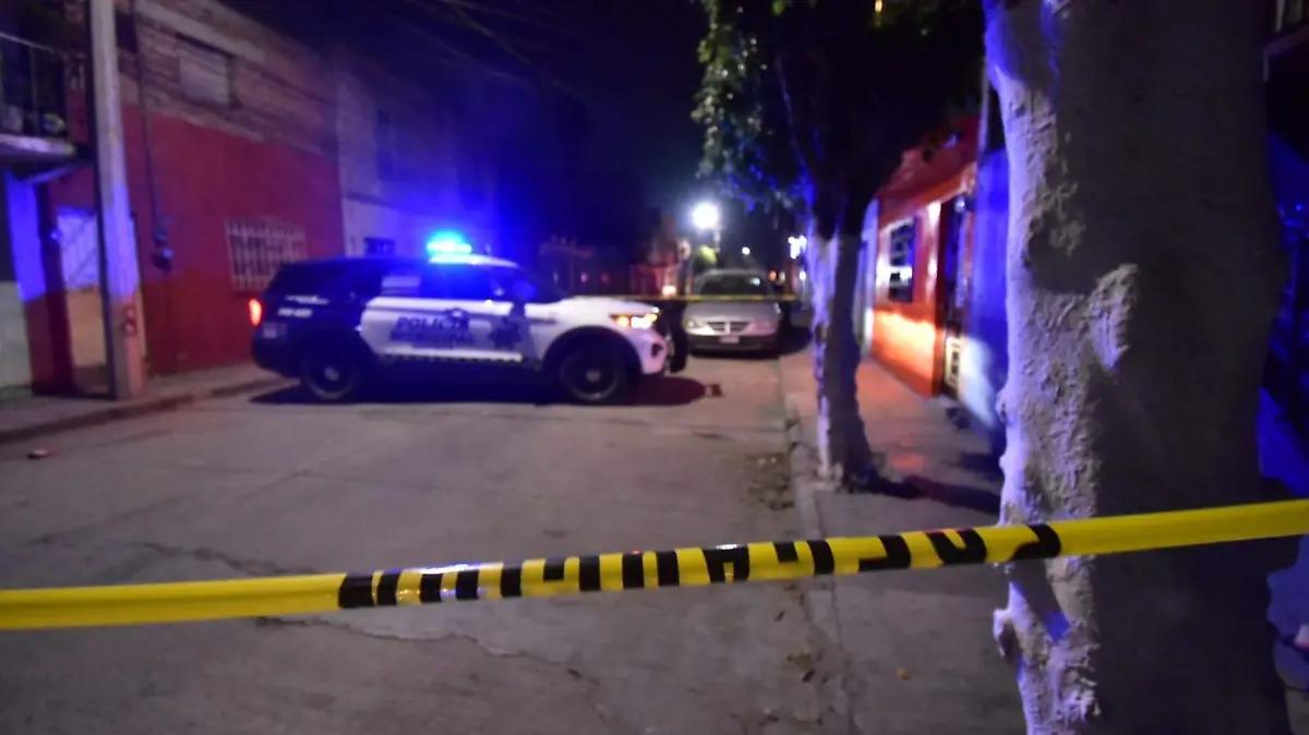 Seguridad en Irapuato: atacan a balazos a mujer en el Barrio de la Calzada de Guadalupe