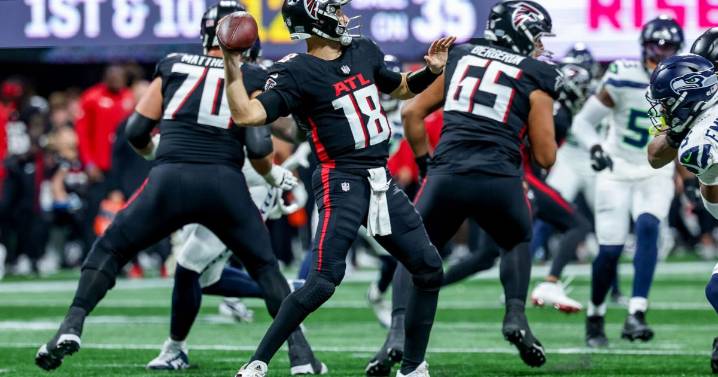 Second-Half Implosion Leads to Lopsided Atlanta Falcons Loss