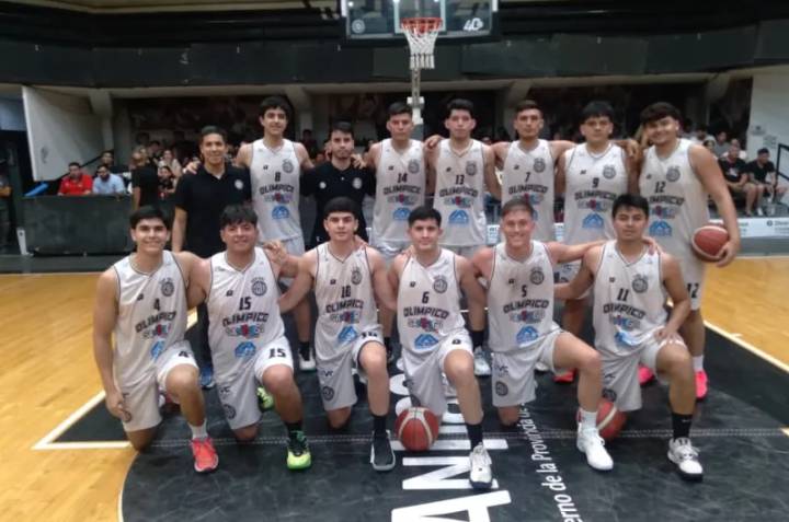 Olímpico frenó a Nicolás Avellaneda y forzó a un tercer juego decisivo