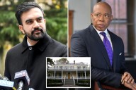 Exclusive | Outgoing NYC Mayor Adams warns 'dark days' ahead as anti-cop Mamdani takes reins, won't miss job