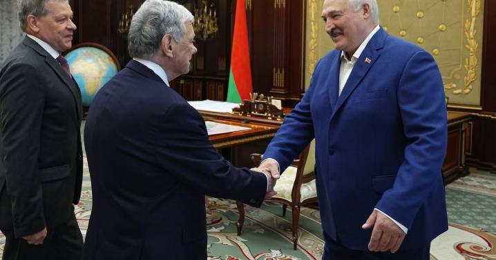 Estados Unidos levanta sanciones a Bielorrusia sobre las exportaciones de mineral de potasa