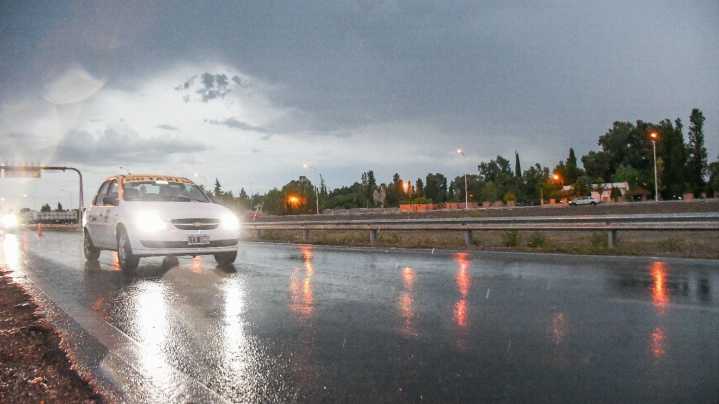 Tras las lluvias, cómo sigue el tiempo este sábado en San Juan