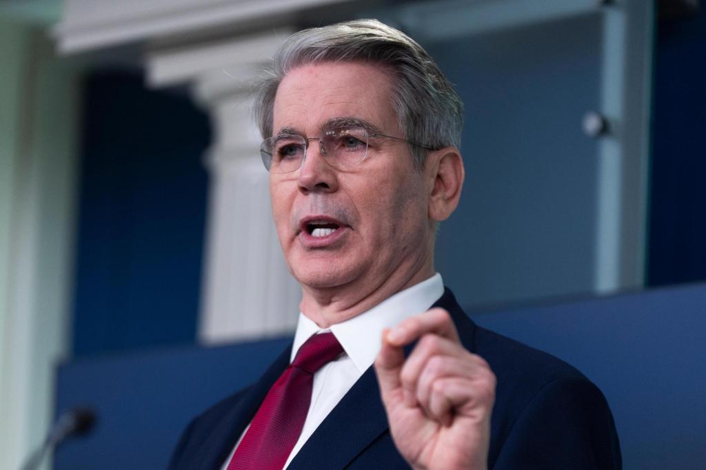 Bessent, Omar clash over massive Minnesota fraud as investigations underway