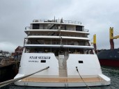 Star Seeker Gets Finishing Touches Ahead of Delivery