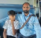 Udupi: Alert TTE rescues missing boy on Mangaluru Express, earns Railway commendation