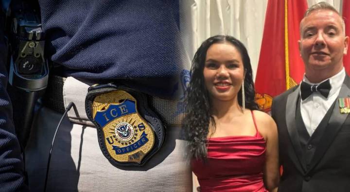 El arresto de ICE que aterra a inmigrantes: le sucedió a la esposa de un marine durante su entrevista final para la Green Card
