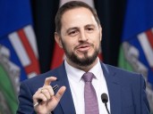 Alberta used notwithstanding clause to avoid costly arbitration with teachers, infrastructure minister says