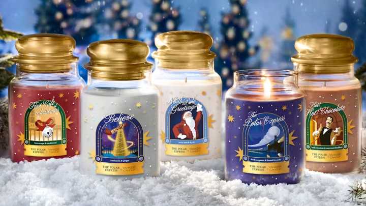 Yankee Candle Day: $12 large jars + up to 40% off sitewide