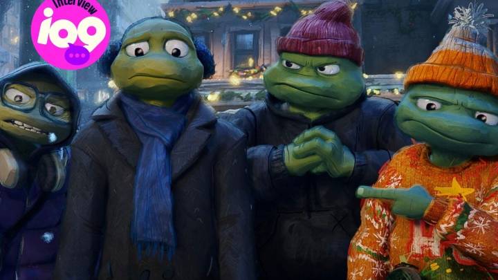 Why the Teenage Mutant Ninja Turtles Are Back in Theaters This Month