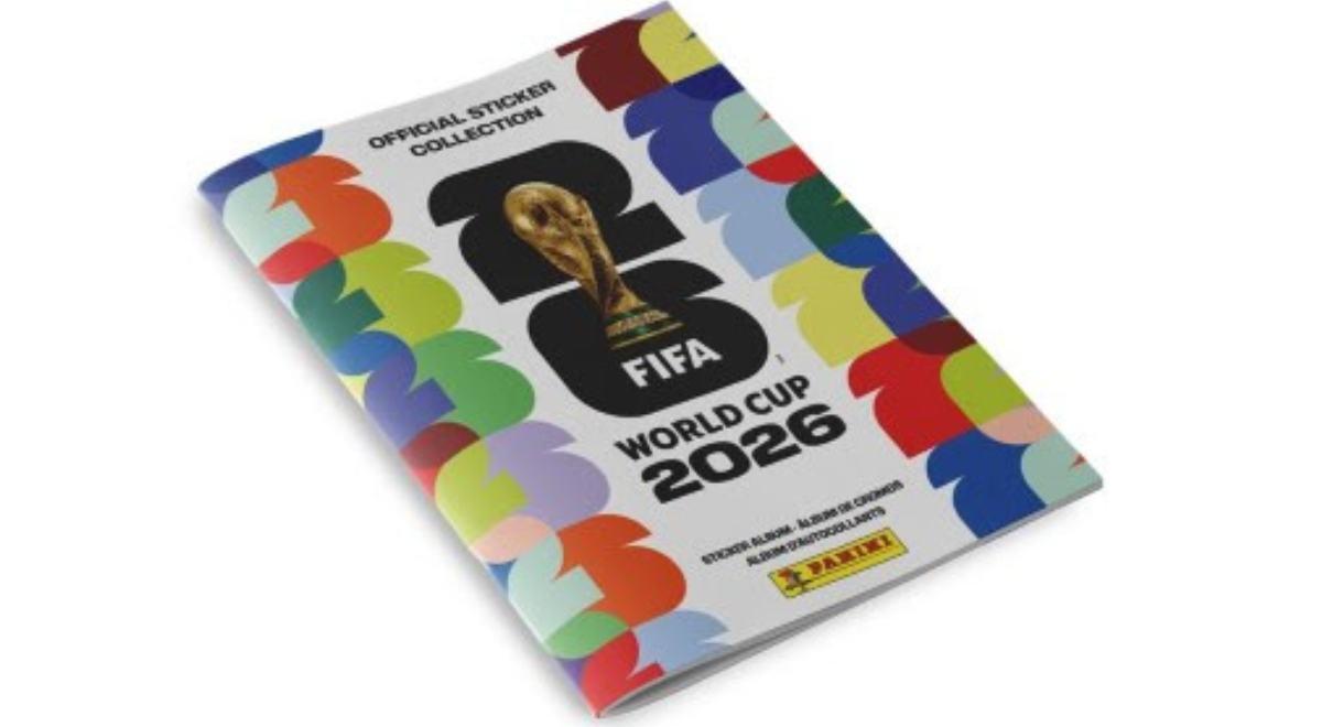 Panini America presenta portada dedicada a Canadá y Estados Unidos de su colección Copa Mundial 2026