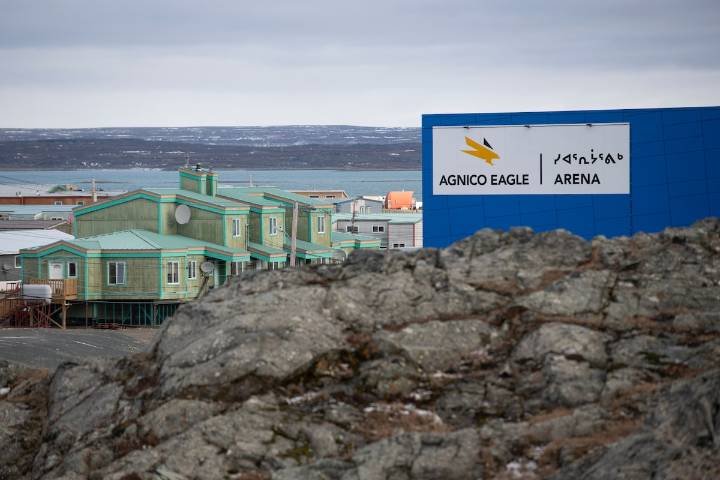 Agnico, Inuit-owned Nukik enter agreement to push hydro