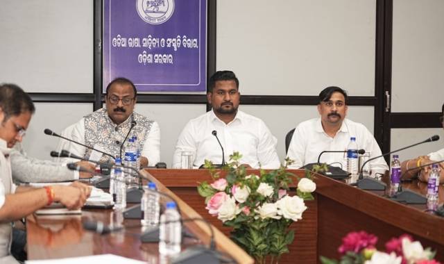 Odisha Govt Sanctions Rs 1 Crore for Bargarh Dhanu Yatra