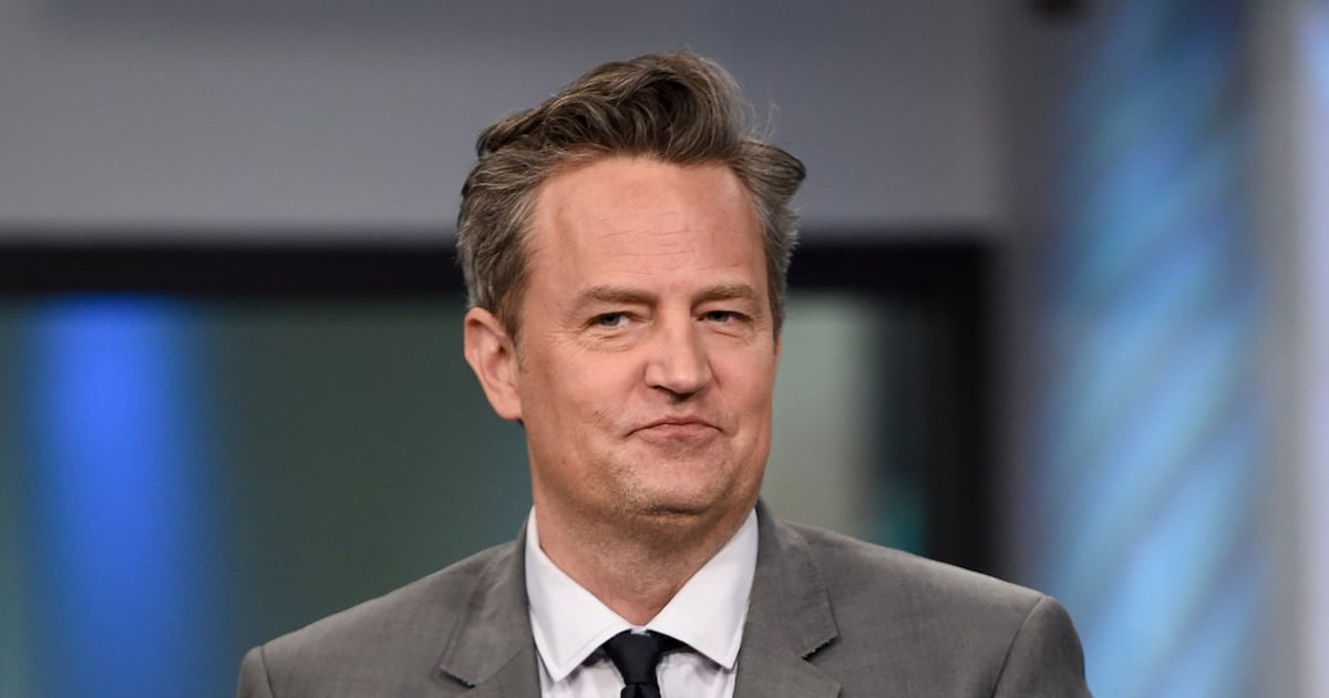 Doctor to be sentenced for selling Matthew Perry ketamine