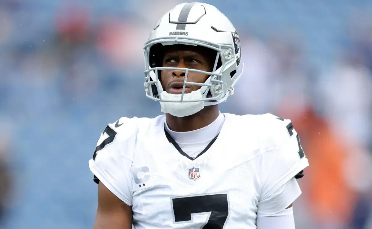 Geno Smith’s status takes another unexpected turn in Las Vegas ahead of the game vs the Eagles