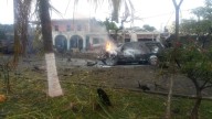 Mexico's Michoacan Police Station Blast Kills 2 Officers, Injures 7 World News