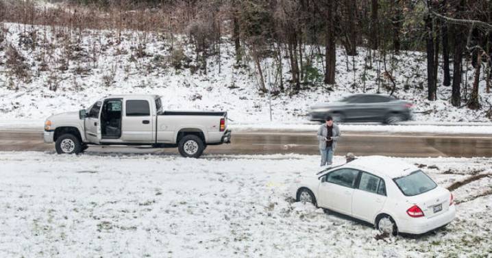 Maryland highway crews prepare for potential weekend snow