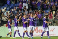 “Lo que está pasando no estaba en nuestros planes. Hicimos un plantel diseñado en un 70% para la Segunda División”