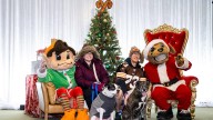 Barking Backers hosts final event of 2025 season in Jingle Paws