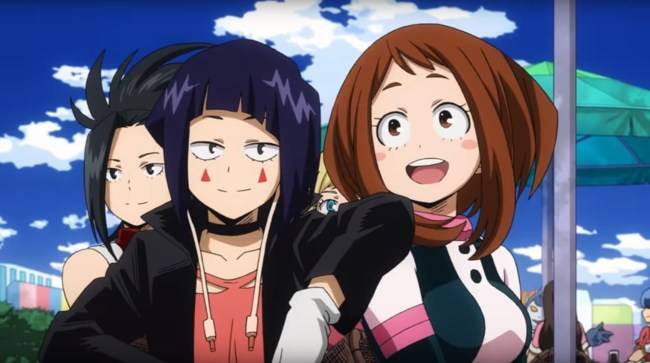'My Hero Academia' Is Ending. Longform Shonen Anime Might Be Too