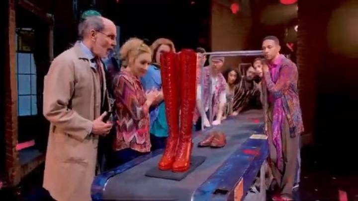 KINKY BOOTS Are Dancing On The Yakima Capitol Theatre Stage!