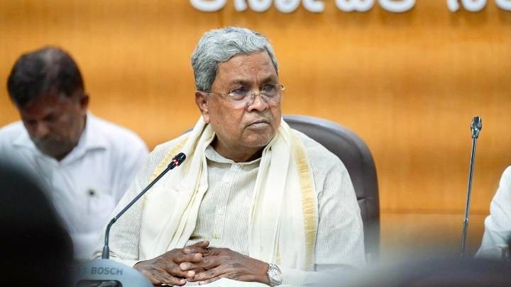 Rs 47 crore spent on Siddaramaiah's air travel, BJP questions his 'socialist' image