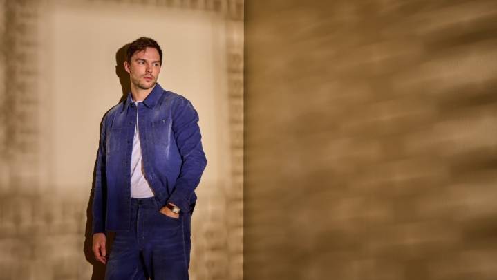 Nicholas Hoult on Tom Ford Film, Wants to Star in Racing Movie