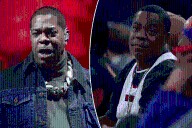 Busta Rhymes lashes out at influencer who calls him Tracy Morgan