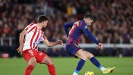 Barcelona derrota al Atlético de Madrid y se afianza en el liderato de la liga española