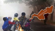 Cold Wave Tightens: Jharsuguda Dips To 9°C, Lowest In 10 Days