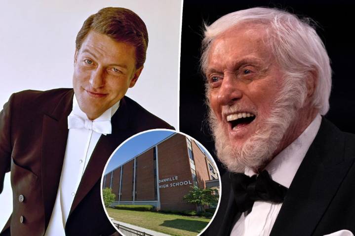 Exclusive | Inside Dick Van Dyke's hometown visit ahead of 100th birthday