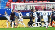 El Albacete Balompié vuelve a ser el equipo más goleado de la Segunda división