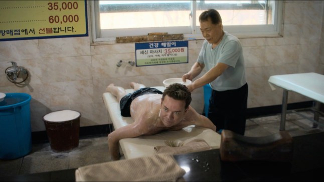 Stephen Mulhern: ‘Bending in impossible positions while naked was most horrific moment of my life’