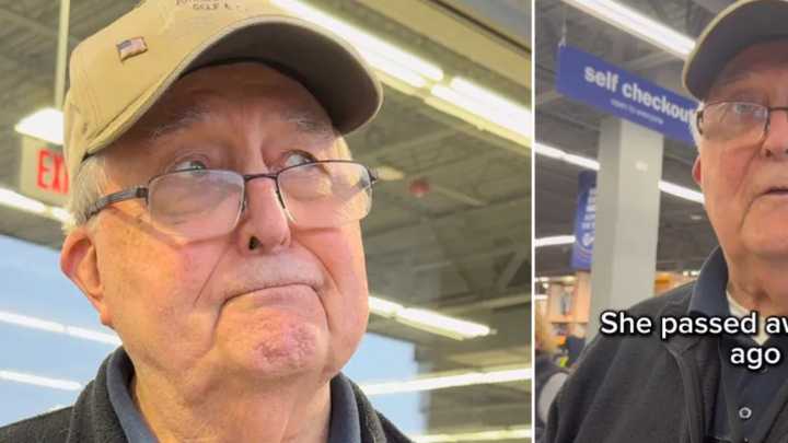 El veterano del ejército que a sus 88 años tenía que trabajar tiempo completo tras perder su pensión