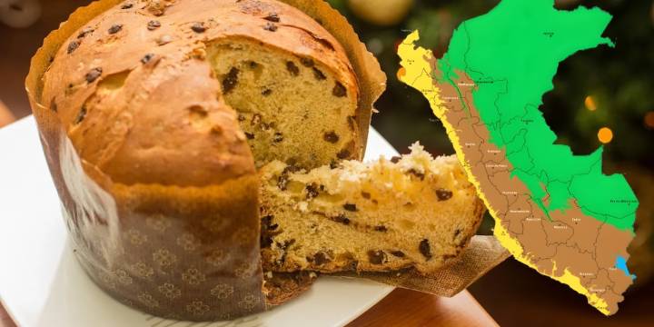 Consumo de panetón se incrementa en la sierra y selva: panaderos artesanales están produciendo cada vez más por la alta demanda