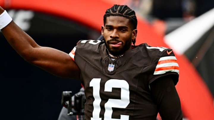 Browns' Kevin Stefanski won't totally commit to Shedeur Sanders