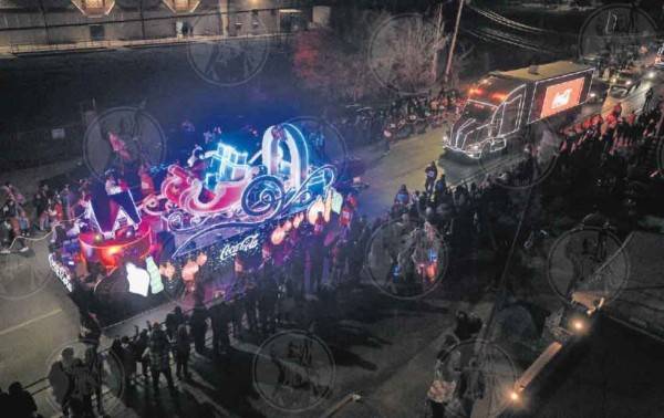 Cerrarán calles por Caravana Coca