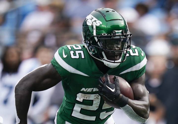 Former Pitt standout Israel Abanikanda joins Dallas Cowboys' practice squad